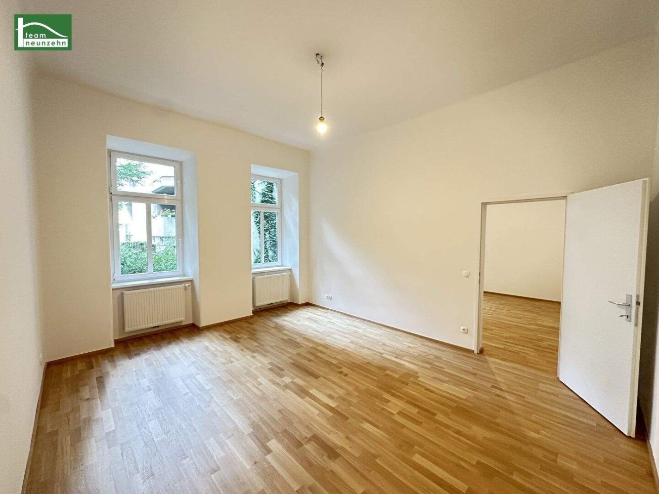 3 rooms Apartment in Rudolfsheim-Funfhaus, Austria No. 207569