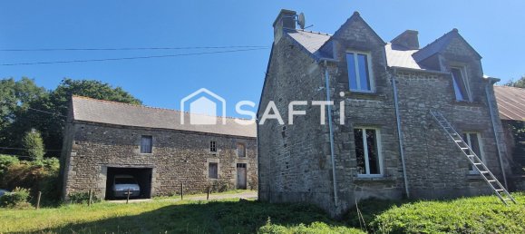 Дом с 2 спальнями в Кот-д'Армор, Франция № 337300 11