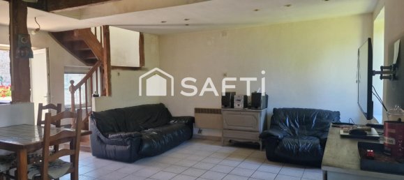 Дом с 2 спальнями в Кот-д'Армор, Франция № 337300 3