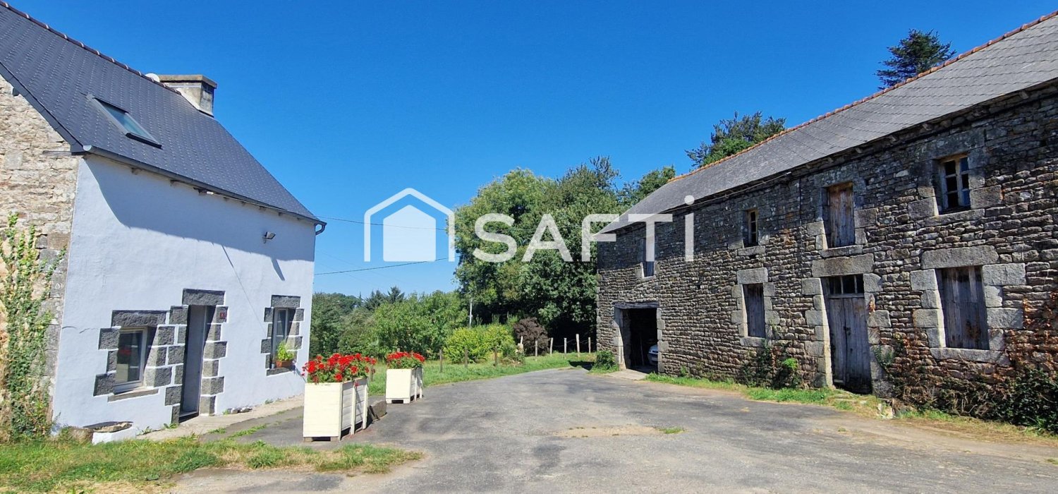 Дом с 2 спальнями в Кот-д'Армор, Франция № 337300