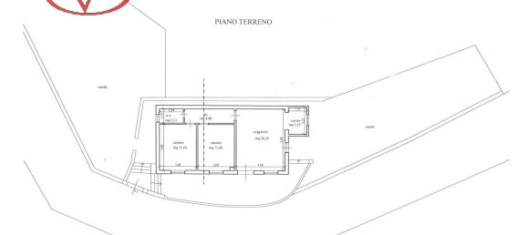 3-Zimmer Haus in Loro Ciuffenna, Italy, Nr. 231223 4