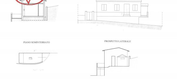 3-Zimmer Haus in Loro Ciuffenna, Italy, Nr. 231223 5