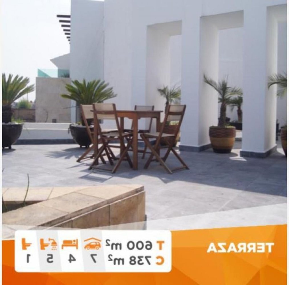 4 bedrooms House in Puebla, Mexico No. 161167