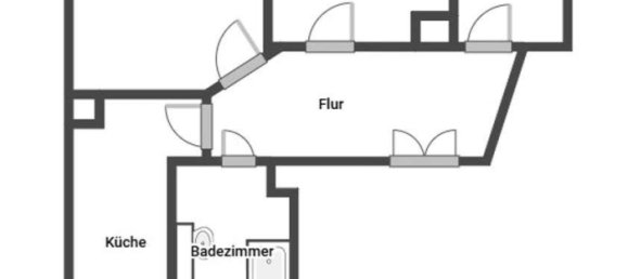 Apartamento de 1 dormitorio en Leipzig, Germany No. 317529 20