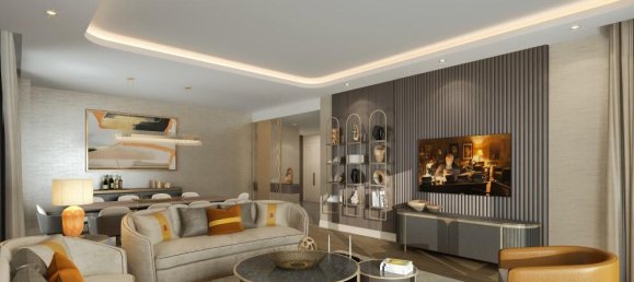 2 rooms Apartment in Istanbul, Turkey No. 21189 17