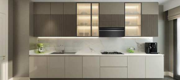 2 rooms Apartment in Istanbul, Turkey No. 21189 25