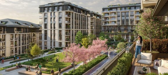 2 rooms Apartment in Istanbul, Turkey No. 21189 7