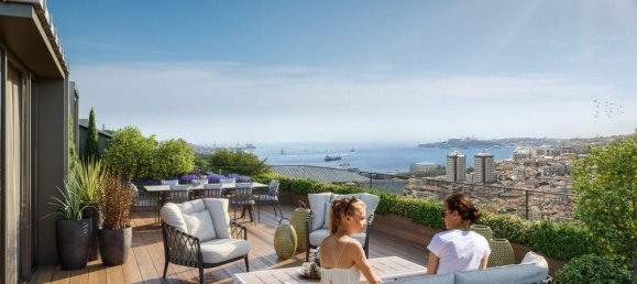 2 rooms Apartment in Istanbul, Turkey No. 21189 11