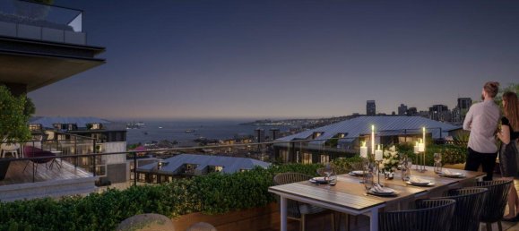 2 rooms Apartment in Istanbul, Turkey No. 21189 9