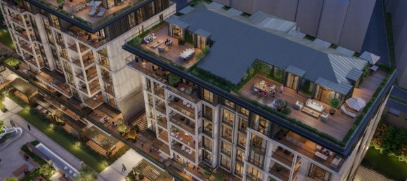 2 rooms Apartment in Istanbul, Turkey No. 21189 10