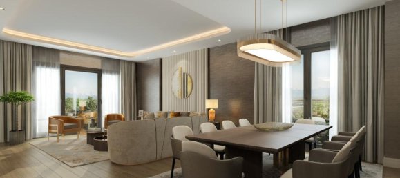 2 rooms Apartment in Istanbul, Turkey No. 21189 4