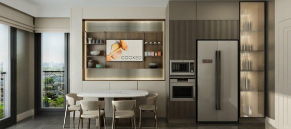 2 rooms Apartment in Istanbul, Turkey No. 21189 14