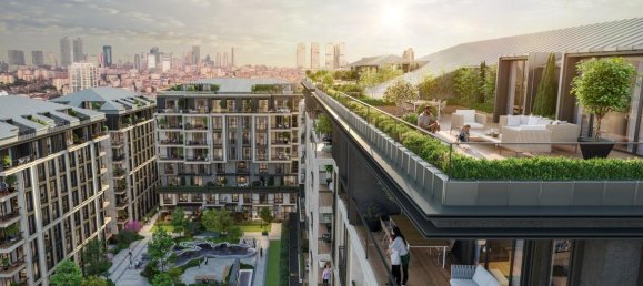 2 rooms Apartment in Istanbul, Turkey No. 21189 27