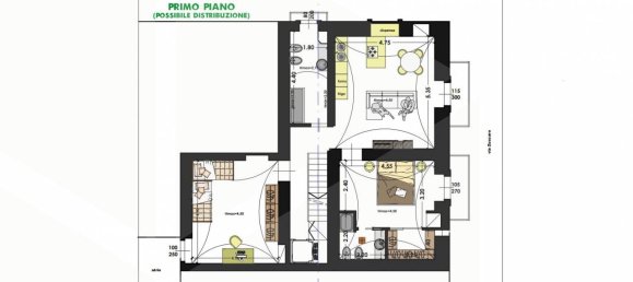 4-Zimmer Haus in Bitritto, Italy, Nr. 27767 5