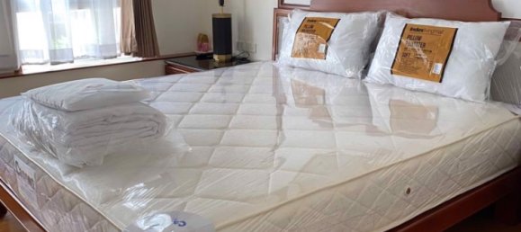 Кондоминиум  с 2 спальнями в Ваттхана, Таиланд № 12765 5