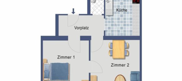 2-salle Appartement à Bregenz, Austria No. 192990 9