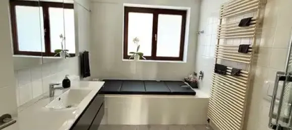 Таунхаус с 4 спальнями в Фюрстенфельдбрукк, Германия № 35207 10