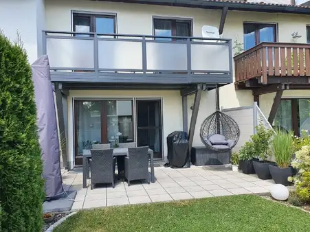 Таунхаус с 4 спальнями в Фюрстенфельдбрукк, Германия № 35207