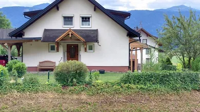 7غرفة منزل في Hermagor-Pressegger See, Austria رقم 190652