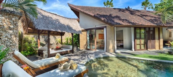 1 dormitorio villa en alquiler en Seminyak, Badung, Bali, Indonesia № 3226 6