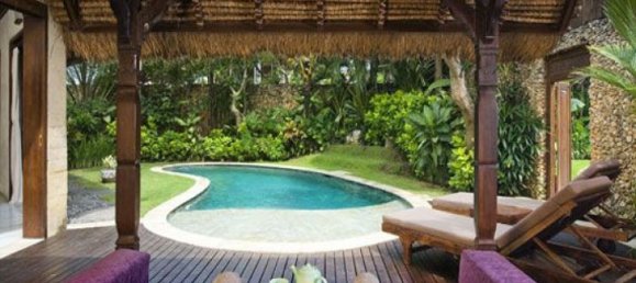 1 dormitorio villa en alquiler en Seminyak, Badung, Bali, Indonesia № 3226 2