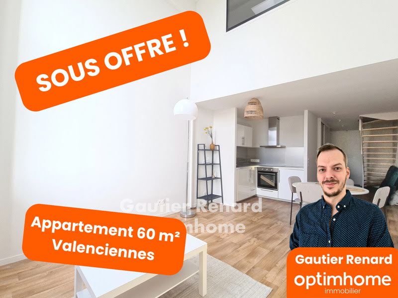 1 Schlafzimmer Doppelhaus in Valenciennes, France, Nr. 236551