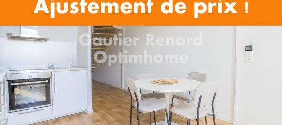 1 Schlafzimmer Doppelhaus in Valenciennes, France, Nr. 236551 3