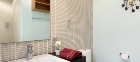 Condominio de 2 dormitorios en Hua Hin, Thailand No. 17533 8