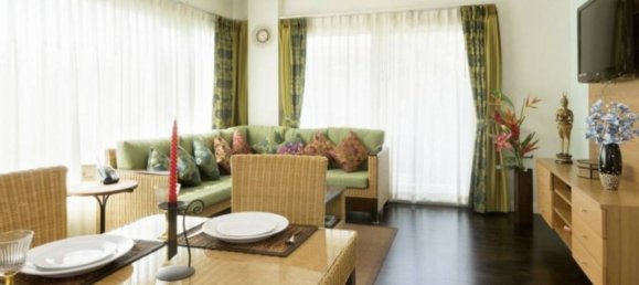 Condominio de 2 dormitorios en Hua Hin, Thailand No. 17533 2