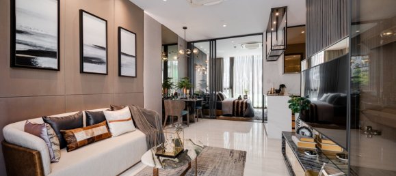 1 Schlafzimmer Wohnung in Sathon, Thailand, Nr. 77008 8