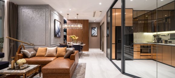 1 Schlafzimmer Wohnung in Sathon, Thailand, Nr. 77008 2