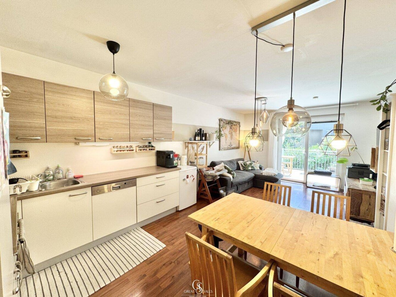 3 rooms Apartment in Lend, Austria No. 251511