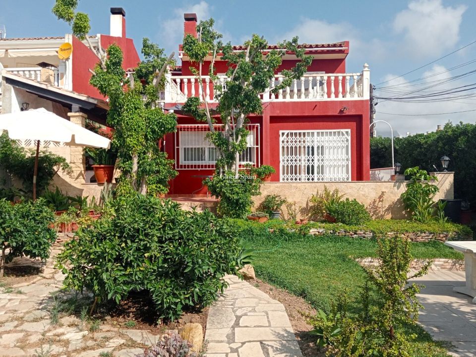 3 bedrooms Villa in La Nucia, Spain No. 177125