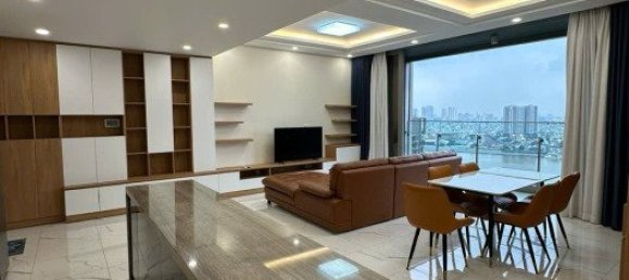 3 dormitorios apartamento en alquiler en Thu Duc, Ho Chi Minh, Vietnam № 74673 2