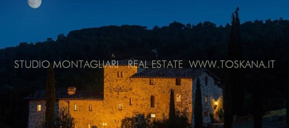 20 rooms House in Castelnuovo Berardenga, Italy No. 57571 23