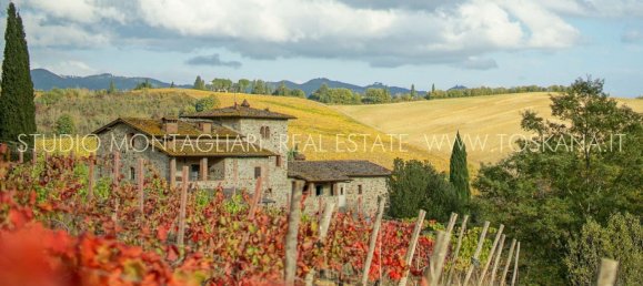 20 rooms House in Castelnuovo Berardenga, Italy No. 57571 22