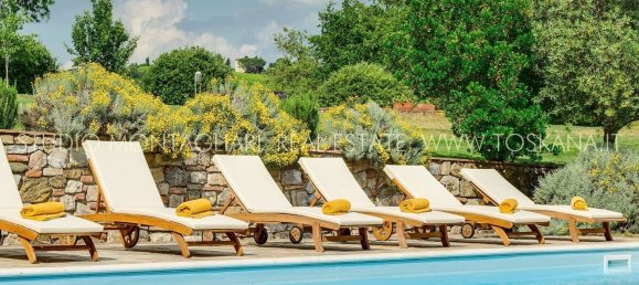 20 rooms House in Castelnuovo Berardenga, Italy No. 57571 19