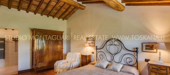 20 rooms House in Castelnuovo Berardenga, Italy No. 57571 14