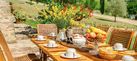 20 rooms House in Castelnuovo Berardenga, Italy No. 57571 18