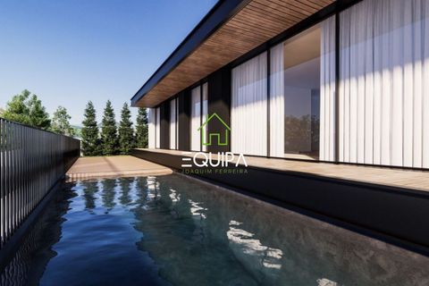 Terreno em Paços de Ferreira, Portugal N.º 328707