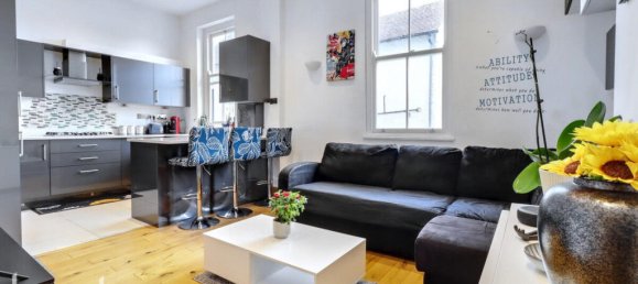 2 bedrooms Apartment in South Croydon, United Kingdom No. 4878 2