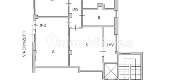 2 bedrooms Apartment in Bari, Italy No. 267342 7