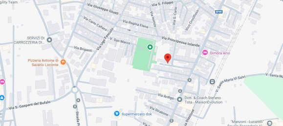 2 bedrooms Apartment in Bari, Italy No. 267342 8