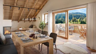 Apartamento T2 em Fliess, Austria N.º 188630