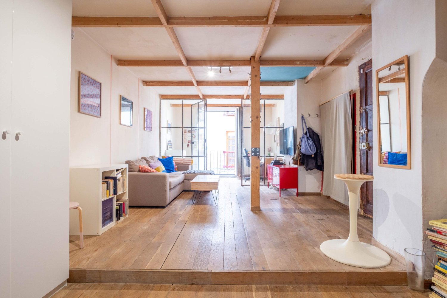 2 bedrooms Apartment in Zaragoza, Spain No. 64269