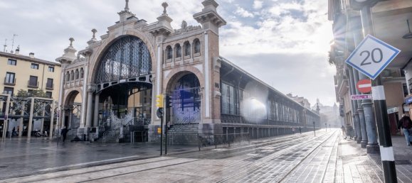 2 bedrooms Apartment in Zaragoza, Spain No. 64269 31