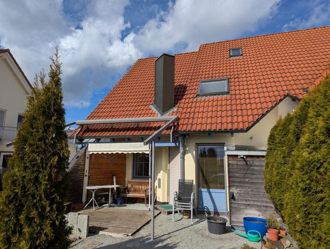 Adosado de 5 habitaciónes en Rems-Murr-Kreis, Germany No. 110924