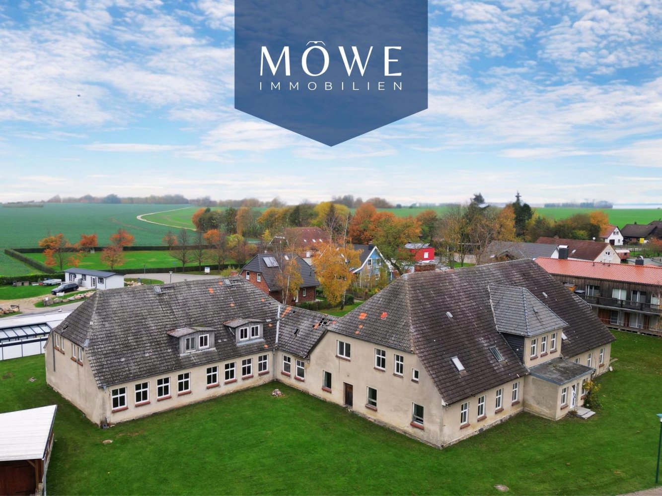 35 rooms House in Vorpommern-Rugen, Germany No. 169598