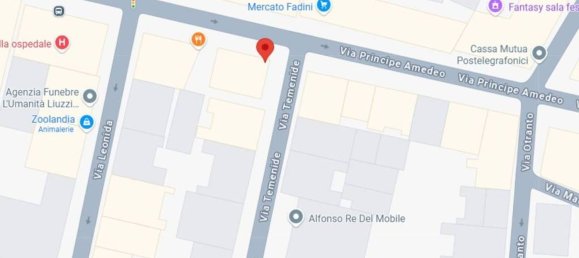 Studio in Taranto, Italy, Nr. 305311 11