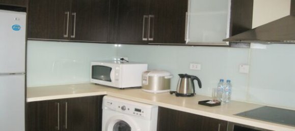 3 bedrooms Apartment in Hoan Kiem, Vietnam No. 5591 4